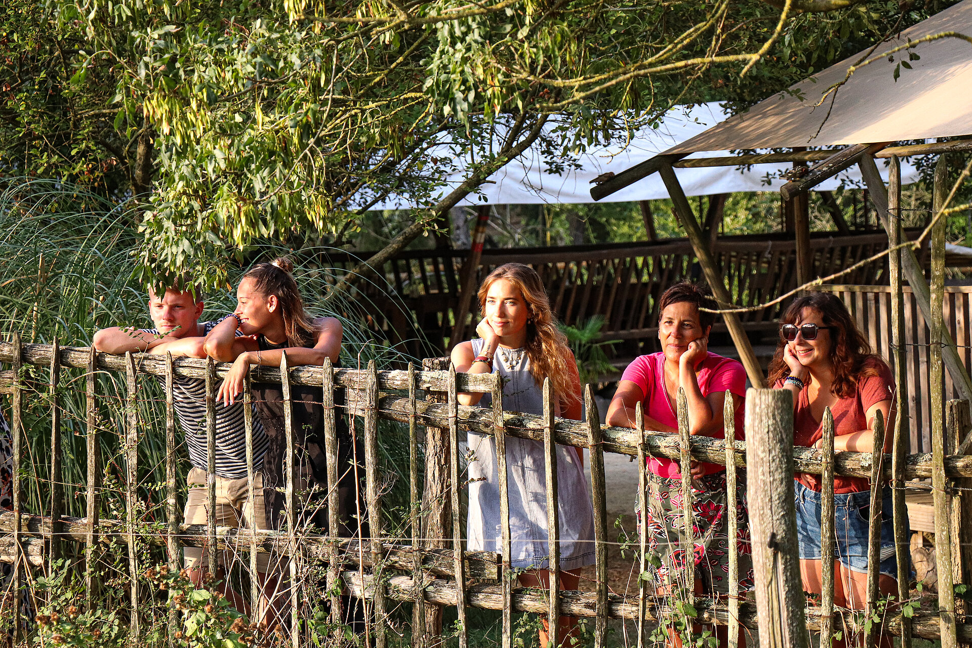 Immersion en Terre Sauvage 